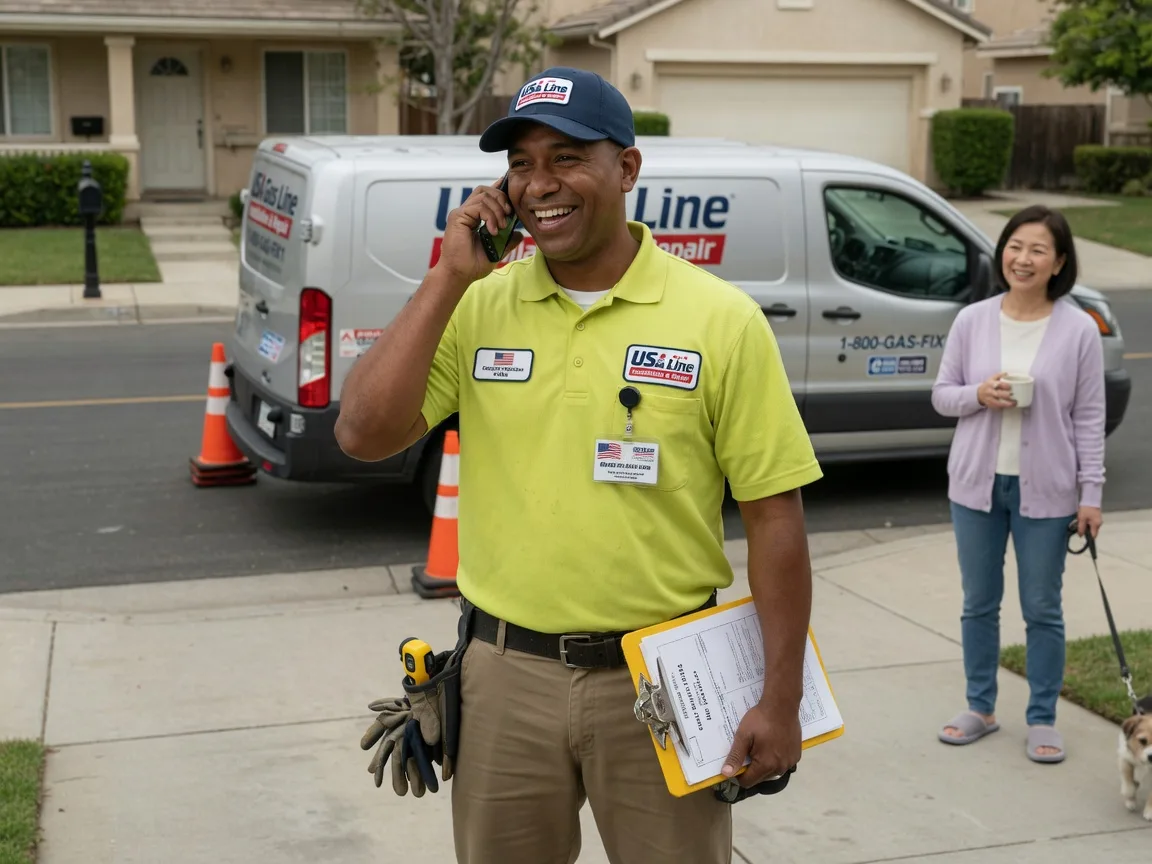 Gas Line Installation Algonquin, IL FAQs