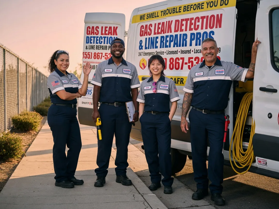 Gas Line Repair company in Algonquin, IL