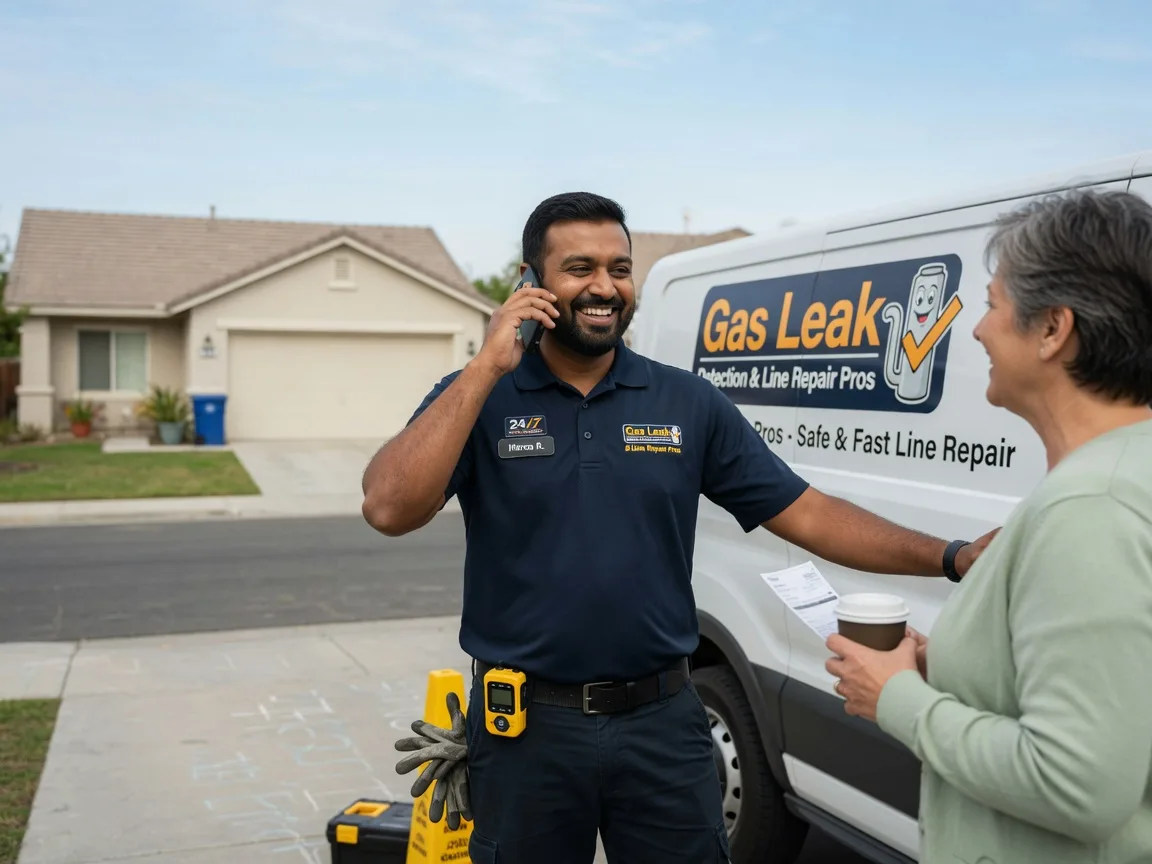 Gas Line Repair Algonquin, IL FAQs